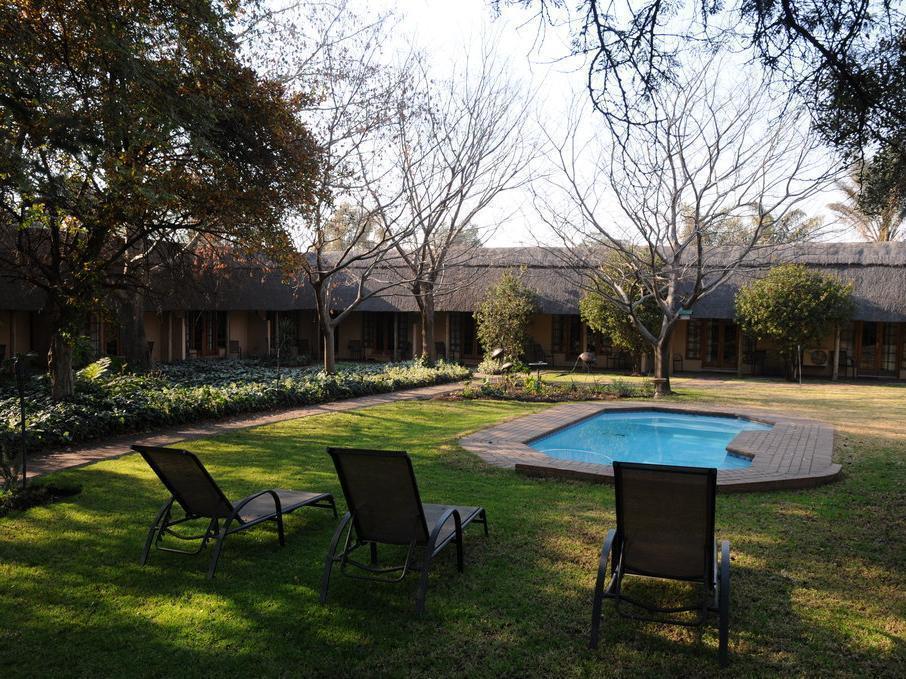 Safari Club Sa Ξενοδοχείο Κέμπτον Παρκ Εξωτερικό φωτογραφία