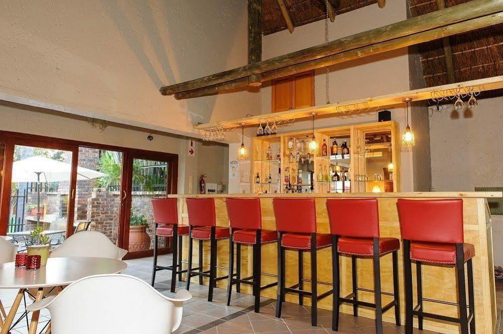 Safari Club Sa Ξενοδοχείο Κέμπτον Παρκ Εξωτερικό φωτογραφία